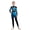 Light Blue, variant on Haitryli Leotard for Girls Gymnastics Bodysuit Dancewear Athletic Dance Unitard Activewear Tumbling Outfit Yellow 6