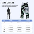thumbnail image 4 of Bixox Men's Cartoon Koala Bear Patterned Pajama Pants with Pockets Lounge Clothes for Home, 4 of 5