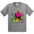 thumbnail image 3 of Inktastic I Love the 80's Youth T-Shirt, 3 of 5