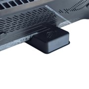 Portable Desktop Bracket Holder for Asus Rog Ally X Console Anti-Slip Stand Playstand Base Games Accessories