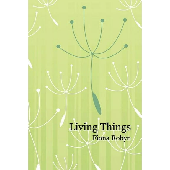 Living Things (Paperback)