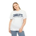 thumbnail image 4 of 22Gifts Charlotte North Carolina NC Trip Moving Shirt, Gifts, Tshirt, 4 of 12