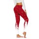 thumbnail image 3 of MKLEKYY Leggings largos de yoga con estampados cómodos e informales para mujer 3195, 3 of 4