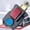 No LED, variant on Car Battery Disconnect Switch, Pure Copper High Conductivity Disconnect Switch Breaker, Smart Car Battery Disconnect Switch 12v-24v for Boat Rv Car Truck Supplies