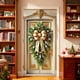 thumbnail image 4 of Cortina Decorativa para Puerta con Lazo, de Nailon y Licra, de 187 X 89 Cm, Ideal para Cumpleaños, San Valentín, Fiestas Navideñas, Decoración de Interiores y Decoración de Pared., 4 of 6