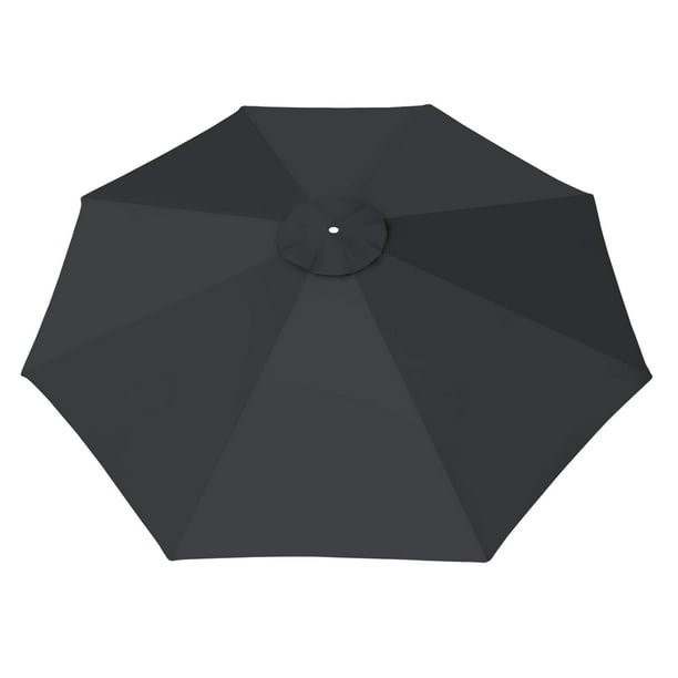 YardGrow 11.5ft 8 Ribs Umbrella Canopy Replacement for Patio Umbrella