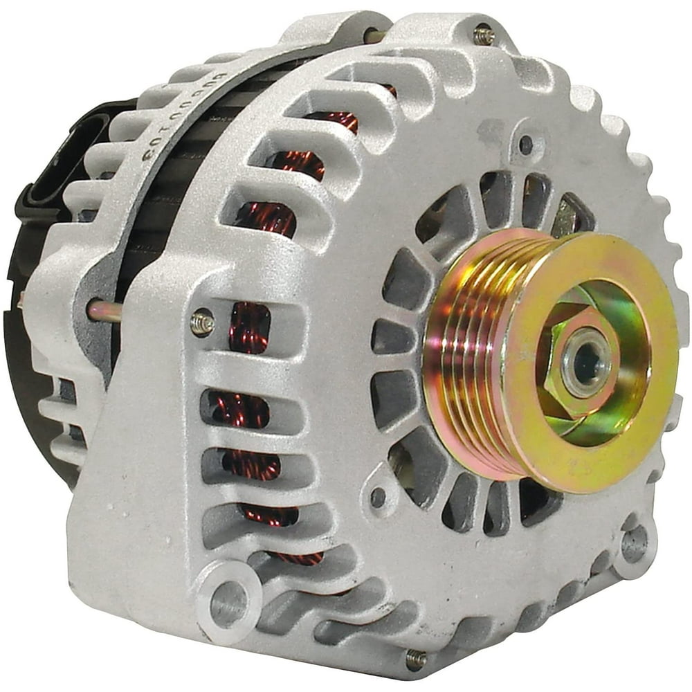 ACDelco Professional Alternator, Remanufactured 3342481A