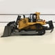 thumbnail image 4 of Huinas Bulldozer Ingeniería Coche Vehículos de Juguete Recargable Diecast Modelo Car Tractor para Cumpleaños Juguete Educativo iños Niños 1569 Hugo Juguetes de bulldozer, 4 of 10