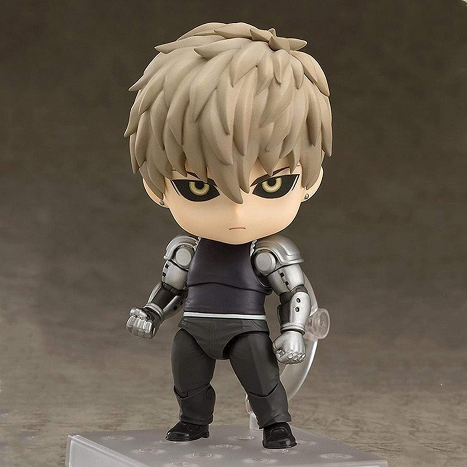 One Punch Man Genos #645 Saitama #575 Cute Toys Anime Figurine