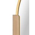 thumbnail image 4 of Renwil Kerianne 26 x 41 Pill,Oval,Rectangular Framed Mirror, 4 of 5