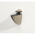 thumbnail image 1 of Amore Designs GCEPE30TIN Pelicani Titanium Medium Shelf Bracket, 1 of 1
