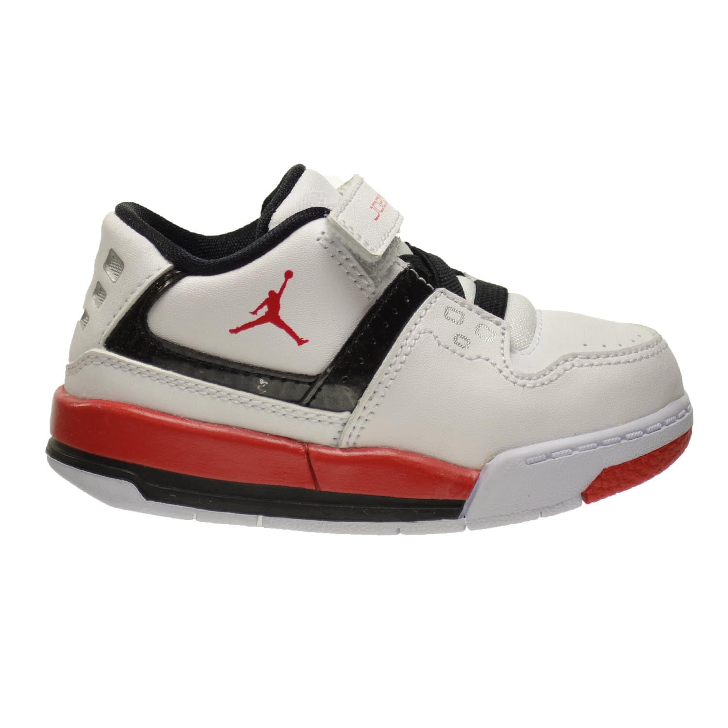 jordan flight 23 red and black