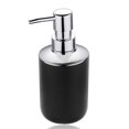 thumbnail image 2 of Juego de accesorios de baño XCF 6 piezas Conjunto de decoración moderna negro oscuro, 2 of 2
