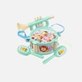 thumbnail image 2 of 6PCS Kids Musical Instrument Educational Hand Drum Musical Toy Instrument Toy, 2 of 6