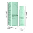 thumbnail image 3 of Dry Hair Spray 100ML - Quick Volume, Long Lasting Refreshing Spray, Oil Control, Volumizing, Non-Sticky, for All Hair Types, Hair Lift, Easy to Use, for Special Occasions, Instant Makeup Organizers, 3 of 9