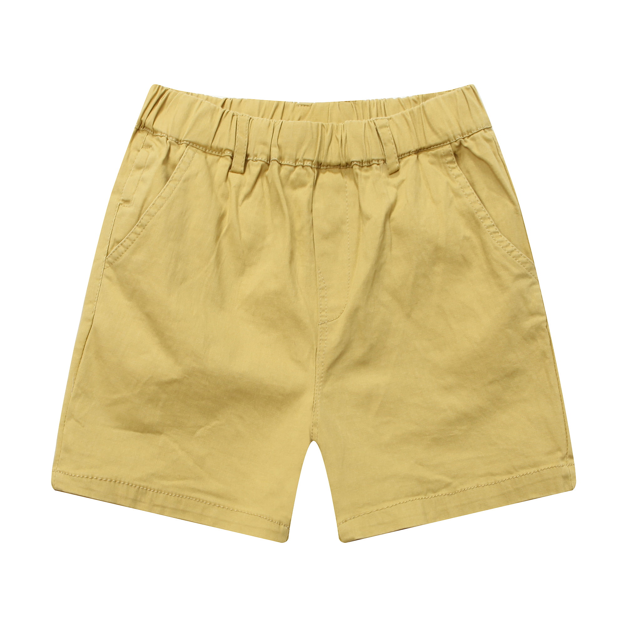 Richie House - Richie House Boys' casual shorts RH0994 - Walmart.com ...
