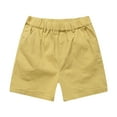 thumbnail image 1 of Richie House Boys' casual shorts RH0994, 1 of 2