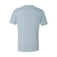thumbnail image 3 of Next Level Men's Poly/Cotton Crew T-Shirt, 3 of 3