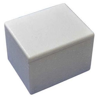 Kemps Insulated Wax Coated Shippers Fish Box, 50 lb - Walmart.com