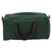 Tool Tote, Canvas Material Hand Tool Storage Bag Portable Heavy Duty Waterproof For Carpentry 20 Inch