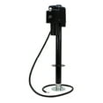 thumbnail image 2 of Quick Products JQ-3500B Power A-Frame Electric Tongue Jack with LED Work Light and Permanent Ground Wiring for Camper Trailer, RV - 3,650 lbs. Capacity (Higher then Standard 3,500 lbs. Jack!), Black, 2 of 14