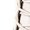 White, variant on Alkepwun Girl Shoes Clean Cut Lace Up Side Zip Solid Color Long Leather Boots Comfortable Warm Fashionable Schoolgirl Martin Boots Outdoor Textured Anti-Slip Thick Sole Hiking Boots