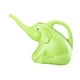 thumbnail image 2 of Regadera de elefante para jardín, regadera de pico largo, regalo para niños, portátil y cómoda Verde, 2 of 9