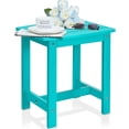 thumbnail image 1 of Mesa de exterior Y&M HIPS Adirondack impermeable 41x33x42 cm, 1 of 8