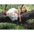 thumbnail image 6 of Flower Print Girl's Dress, 6 of 9