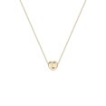 thumbnail image 1 of PVCS Mode Femmes Cadeau 26 Lettre Anglaise Nom Chaîne Pendentif Colliers Bijoux, 1 of 1