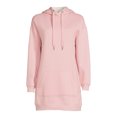 thumbnail image 4 of No Boundaries Juniors' Pullover Tunic Hoodie, 4 of 5