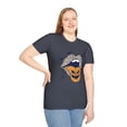 thumbnail image 5 of Spiders Bats Jack O'Lantern Halloween Novelty T-shirt, 5 of 7