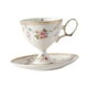 thumbnail image 3 of Ceramic Coffee Cup Cappuccino Copa única de 220 ml, novedad, juego de taza de café , taza de arte de café con platillo, té café, 3 of 9