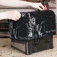 thumbnail image 7 of Gaeub New York City1 Print 4 Slice Toaster Cover,Bread Machine Cover,Dustproof Fingerprint Protectors and Greasy Protection Anti-sputtering, 7 of 7