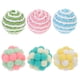 thumbnail image 5 of KAKOWELY juguetes para gatos, pelotas de peluche suaves y coloridas, pelotas interactivas para gatos., 5 of 5