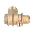 thumbnail image 1 of Air Compressor Check Valve, Air Tank Valve Long Service Life Sturdy  for Air Compressors for Compressor Piston Pump for Air Pressure Tank for Pipe Connection, 1 of 7