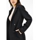 thumbnail image 4 of Abrigo tipo wrap Roman Fasion /Juvenil, 2947 (Negro) negro G, 4 of 6