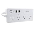 thumbnail image 2 of Multicontacto Inteligente Wifi Master IOT-POWSTRIP 4 Entradas, 2 of 7