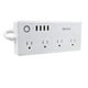 thumbnail image 2 of Multicontacto Inteligente Wifi Master IOT-POWSTRIP 4 Entradas, 2 of 7