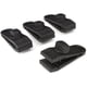 thumbnail image 1 of Sonducket 4 Uds. Clips de lona para lona, ​​abrazaderas de agarre de bloqueo de alta resistencia, Clip para tienda de campaña con tornillo carpas, 1 of 6