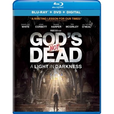 God's Not Dead: We the People (DVD) - Walmart.com