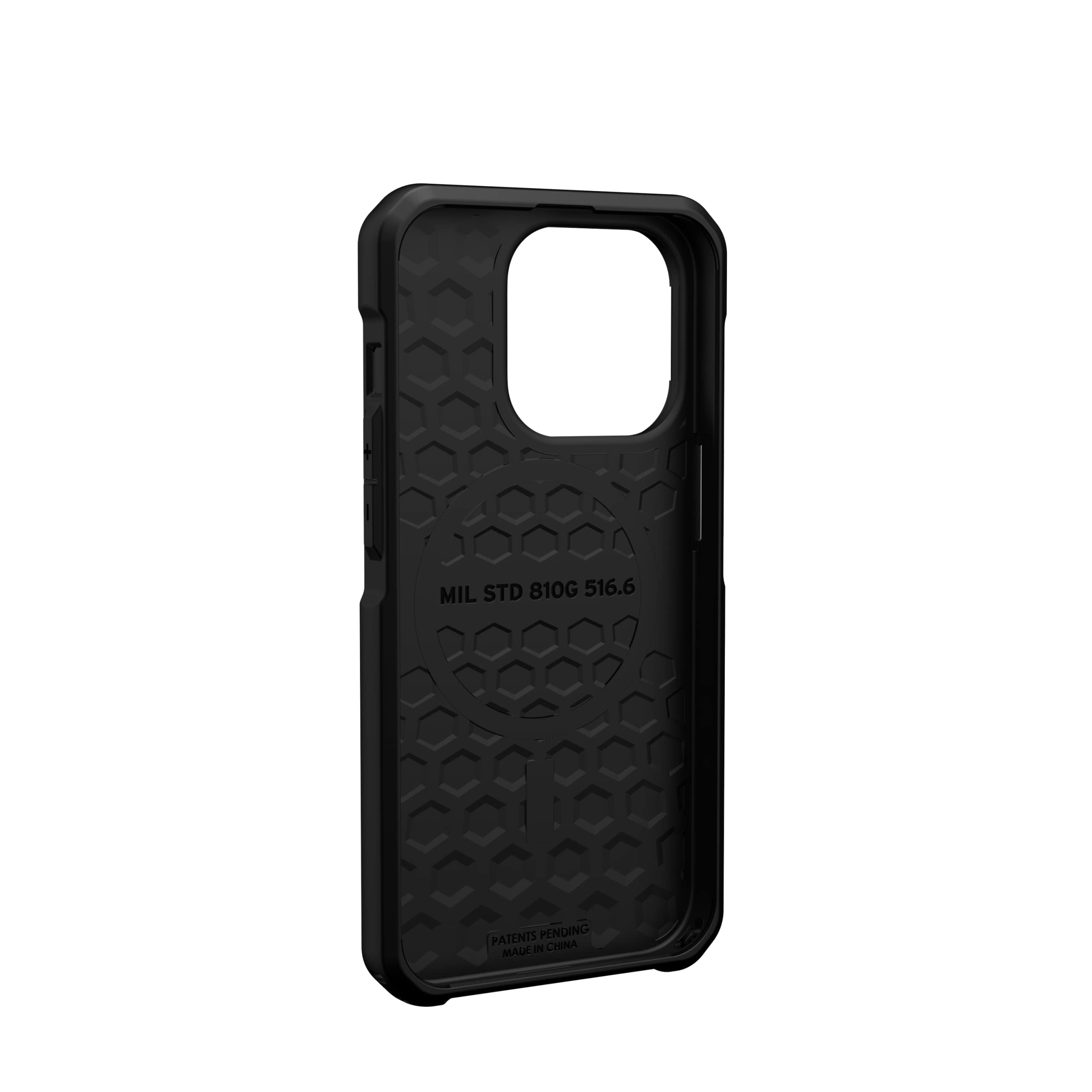 UAG Designed for iPhone 14 Pro Max Case Kevlar Black 6.7