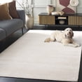 thumbnail image 3 of SAFAVIEH Soho Louella Solid Area Rug, Ivory, 8' x 10', 3 of 11