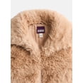 thumbnail image 2 of Weekend Academy Girls Faux Fur Vest, Sizes 4-18, 2 of 3