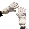 thumbnail image 2 of Cold Protection Gloves, Unisex Waterproof Ski Gloves with Long Cuff, Ideal for Snowmobiling, Ice Fishing & Winter Purple, 2 of 3