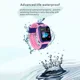 thumbnail image 5 of Reloj Inteligente Rosa Con Localizador Lbs Y Llamada Sos Par, 5 of 8