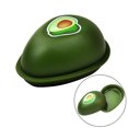 thumbnail image 3 of 3 Pcs Conteneur Alimentaire Forme Créative Conteneur de Stockage Alimentaire Avocat, 3 of 8