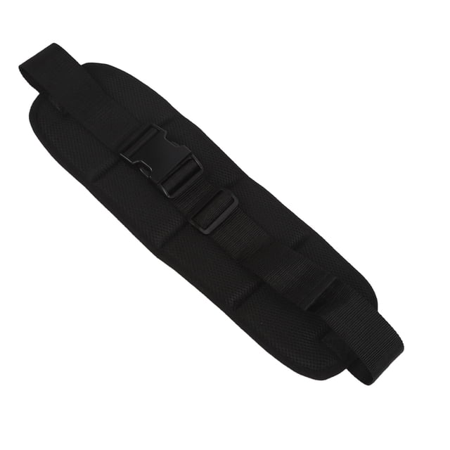 Correa De Sujeción Para La Cintura De La Silla De Ruedas, Hebilla De Liberación Rápida Segura Ajustable Negra, Cinturón De Seguridad Acolchado Para El Hospital
