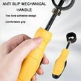 thumbnail image 1 of PEONAVET Tap Handle Pliers Steel Tapping Handle Steel Letters Steel Numbers Steel Character Codes Belt Punching Punching Punching Punching Clamping Tool Pliers, 1 of 7