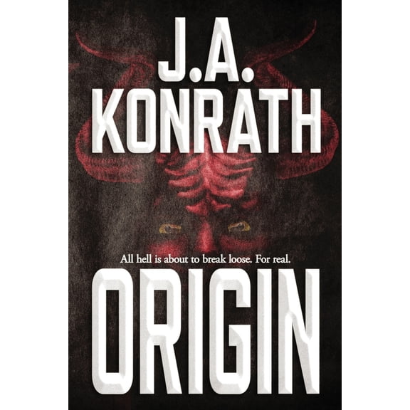 Pre-Owned Origin (Paperback) 1453887660 9781453887660